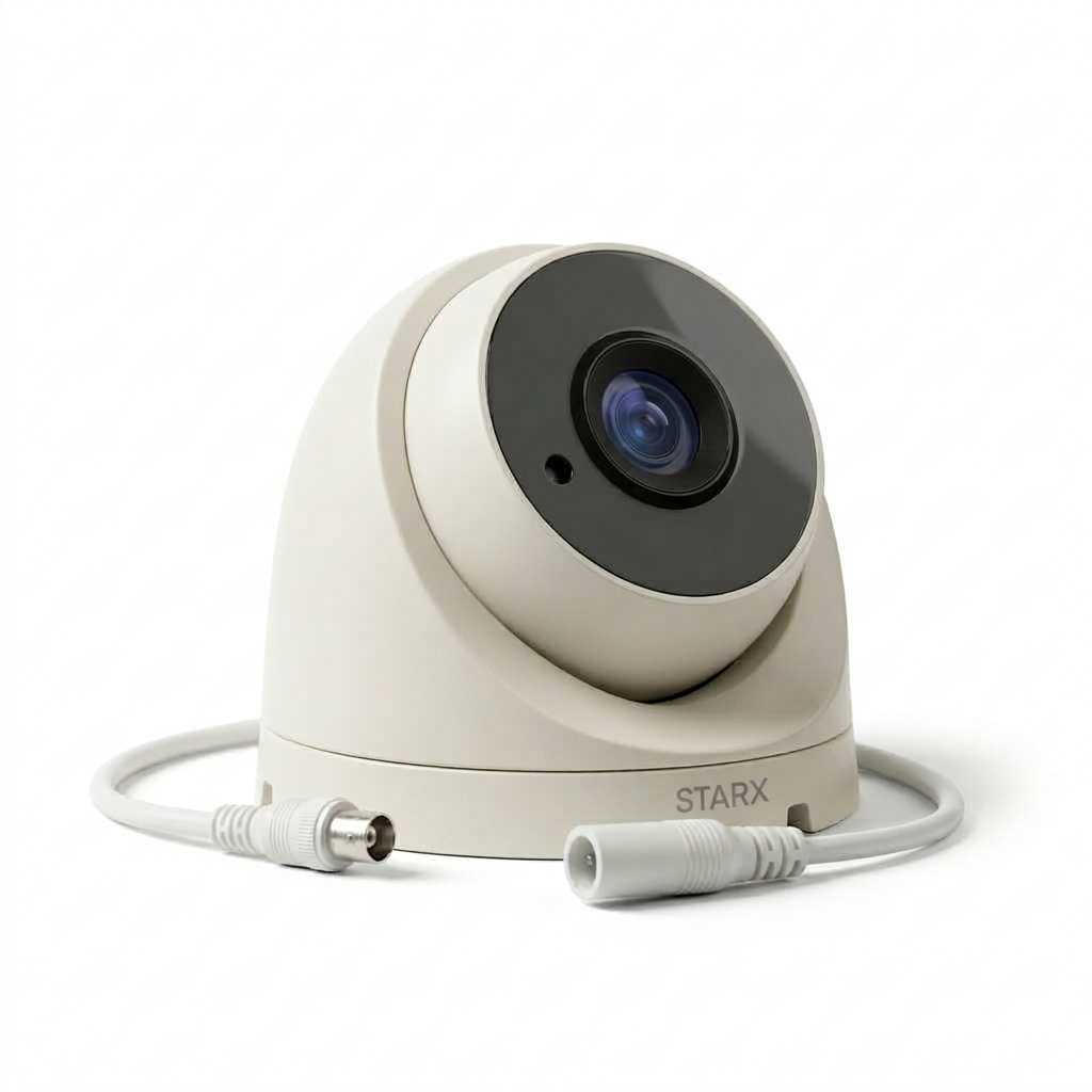 Flush Optical Dome Ring