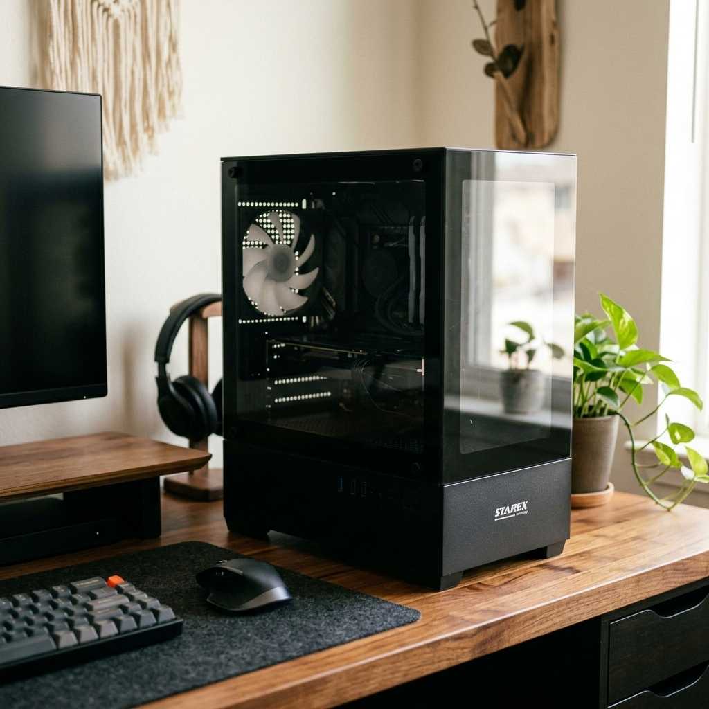 STAREX PC Casings Lineup