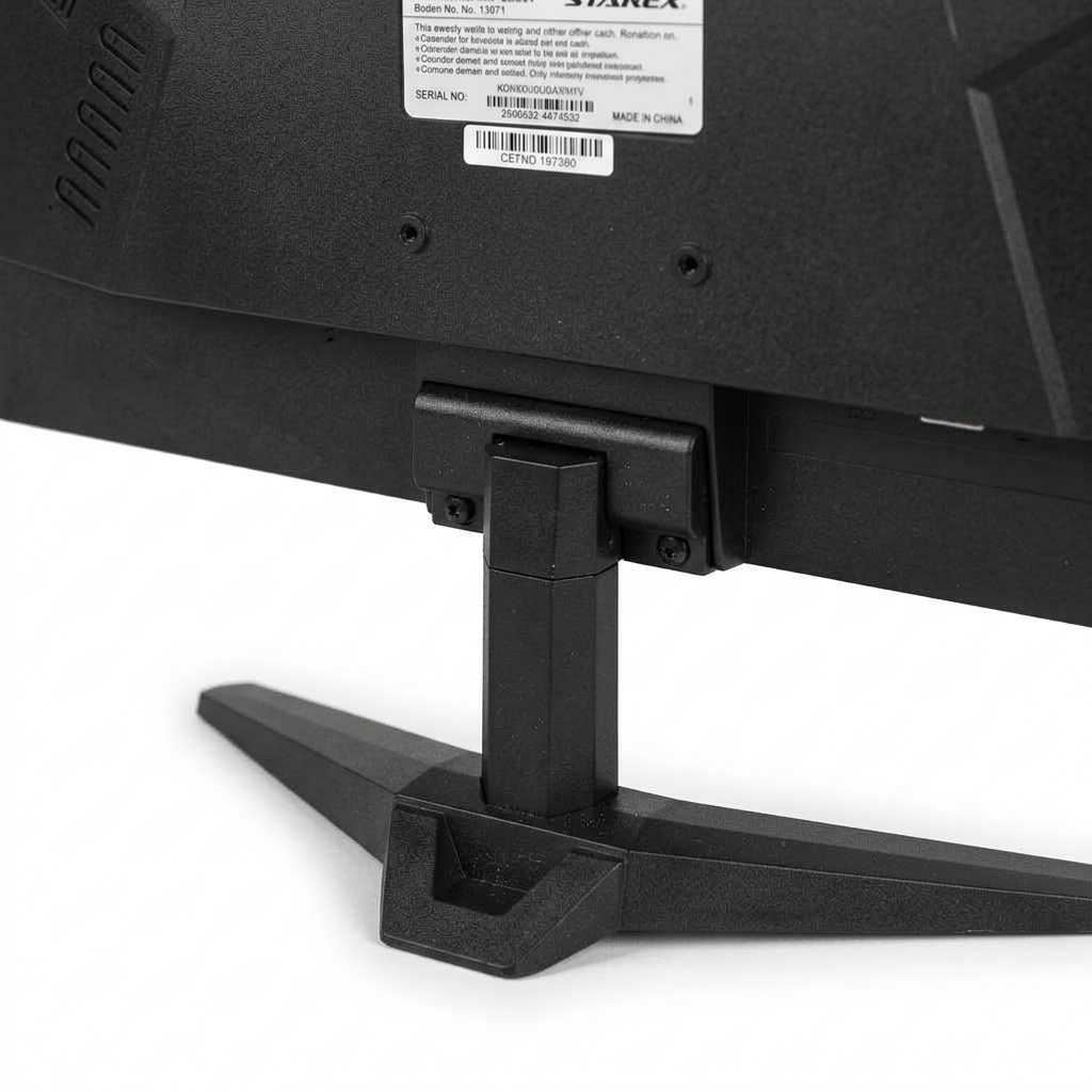 Tactile OSD Controls